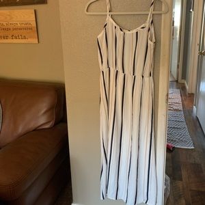 Sweet striped dress